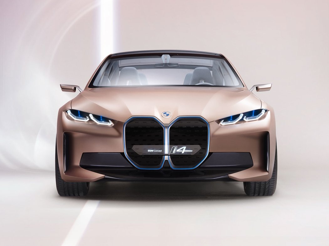 BMW Concept i4