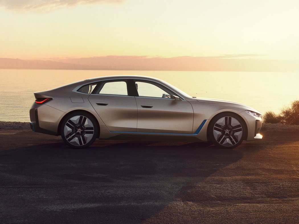 BMW Concept i4