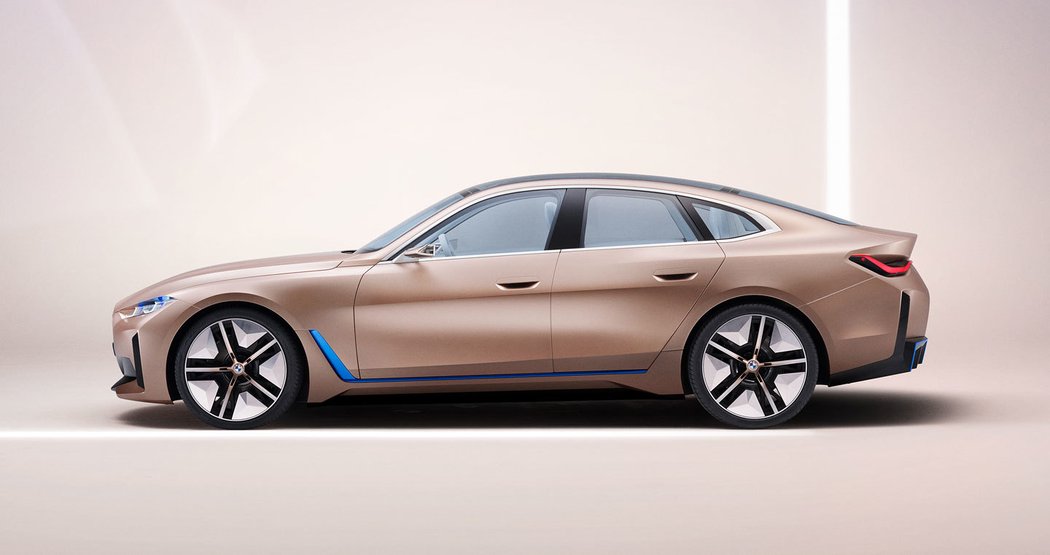 BMW Concept i4