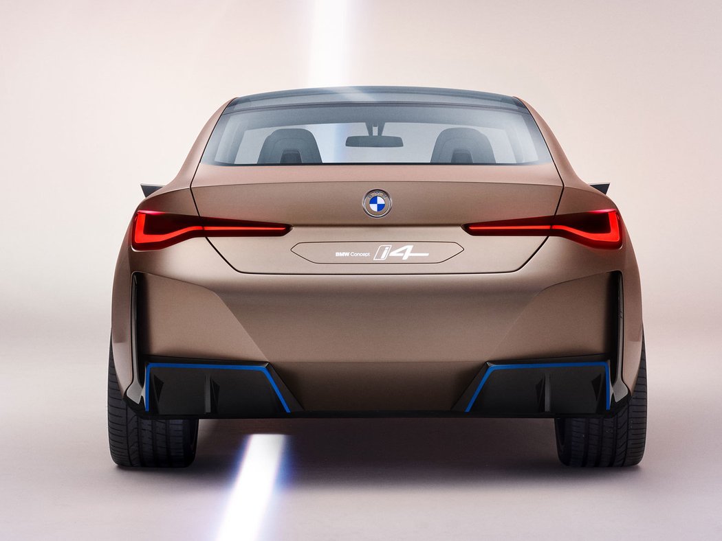 BMW Concept i4