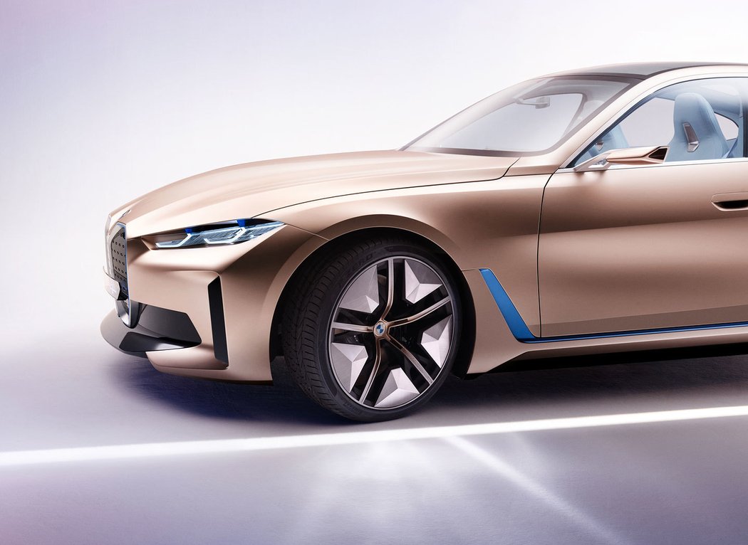 BMW Concept i4