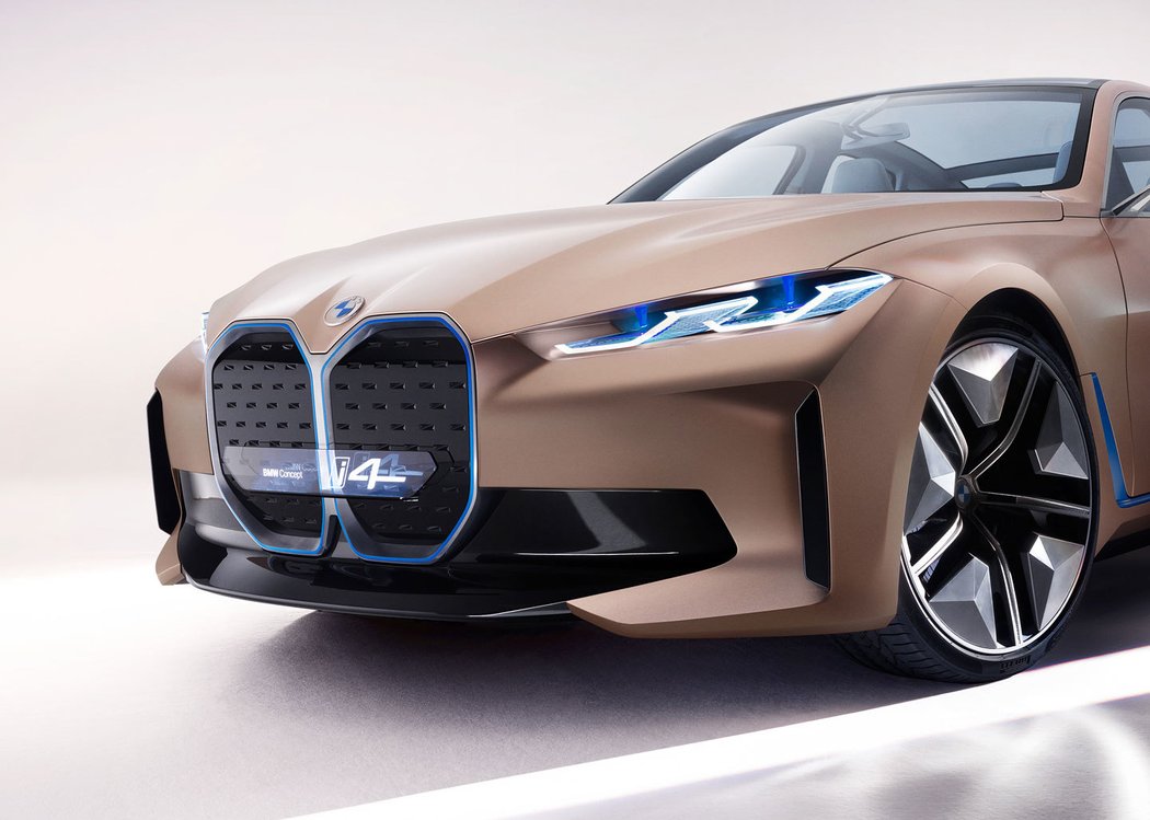 BMW Concept i4