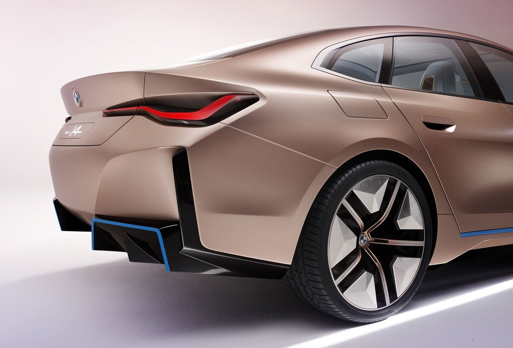 BMW Concept i4