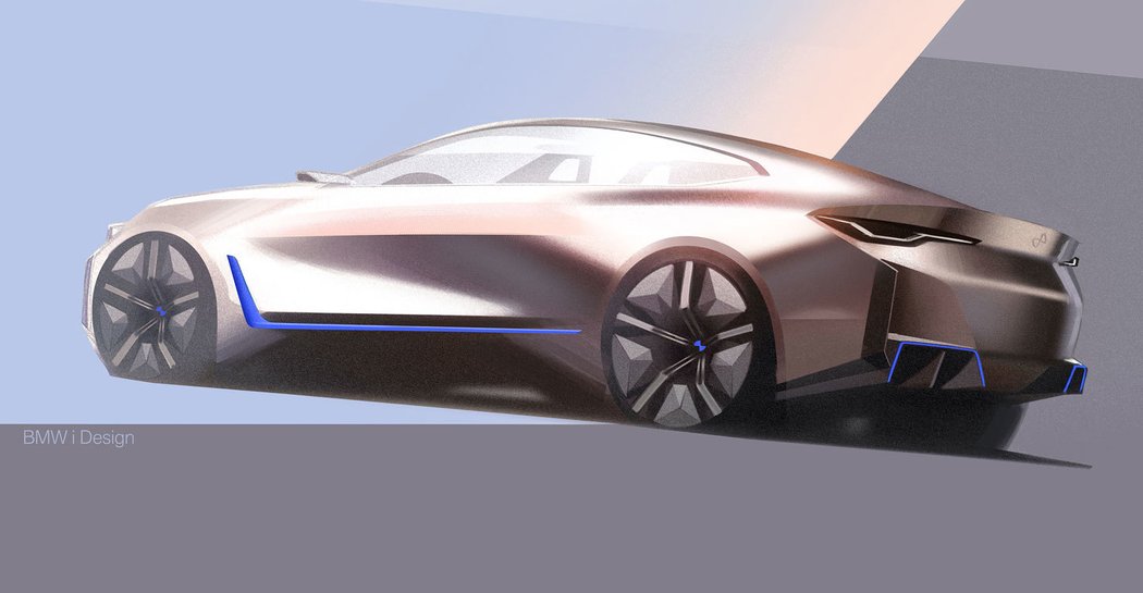 BMW Concept i4