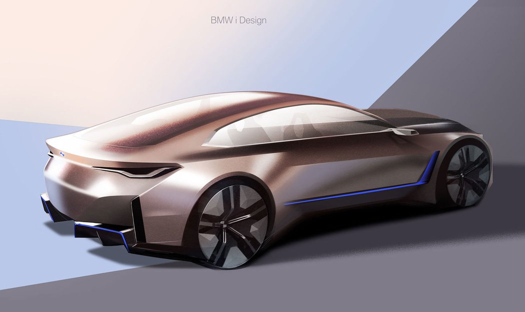 BMW Concept i4