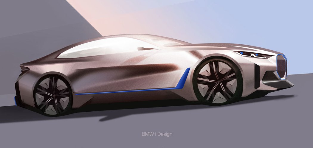 BMW Concept i4