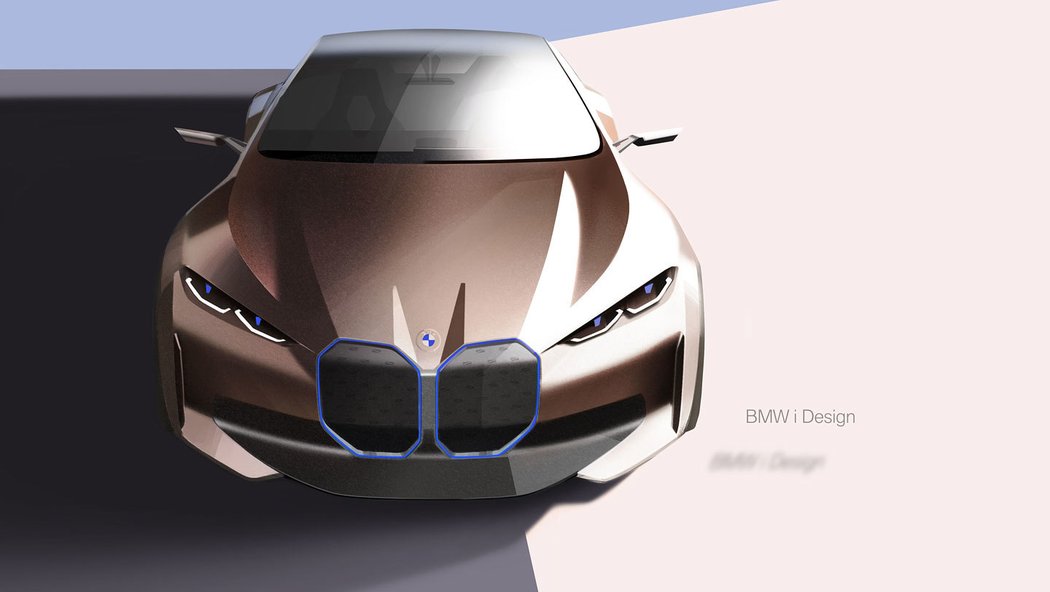 BMW Concept i4