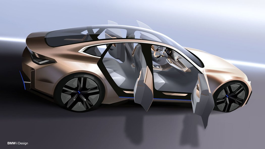 BMW Concept i4