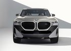 BMW Concept XM: Nejvýkonnější BMW M dorazí na konci příštího roku