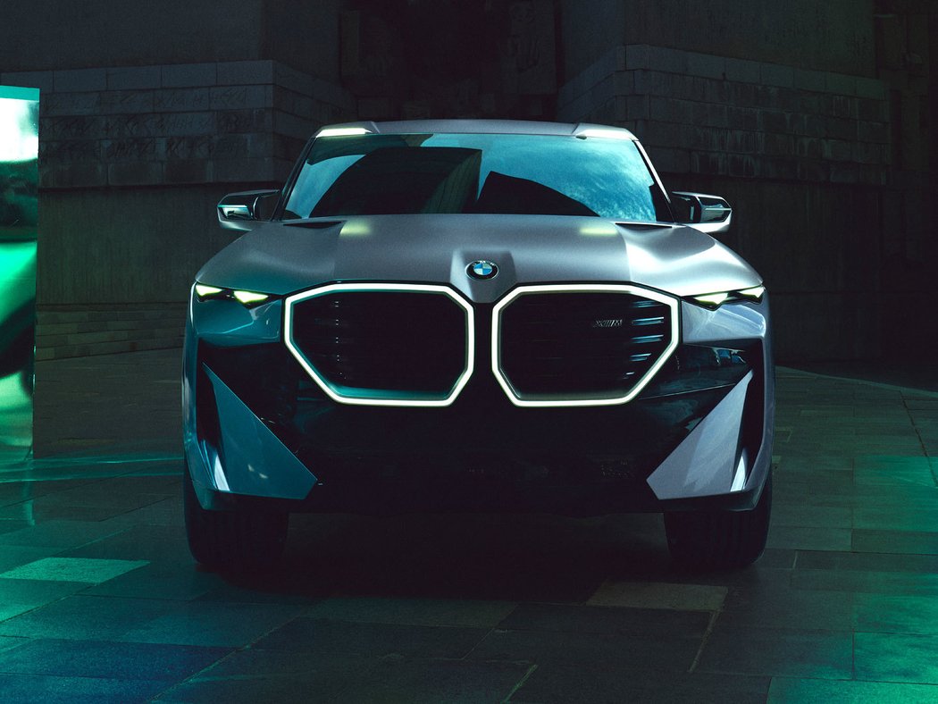 BMW Concept XM