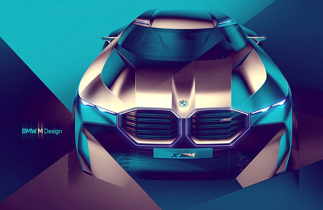 BMW Concept XM