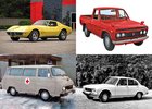 Výročí srpna 1968: Připomeňte si 10 nejzajímavějších aut z toho roku