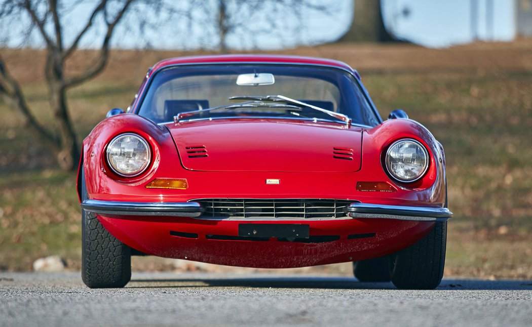 Ferrari Dino 206 GT