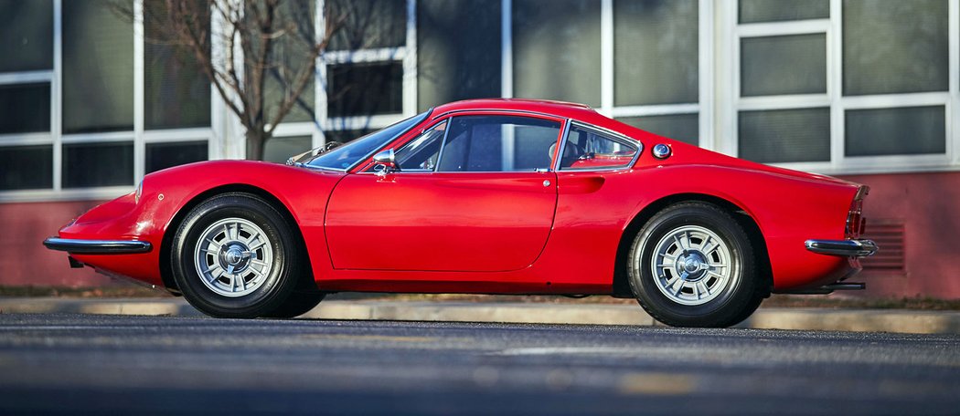 Ferrari Dino 206 GT