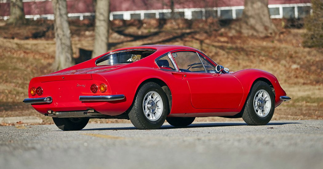 Ferrari Dino 206 GT