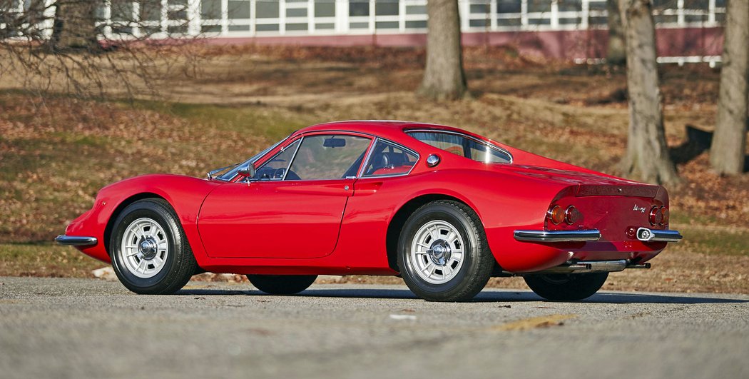 Ferrari Dino 206 GT