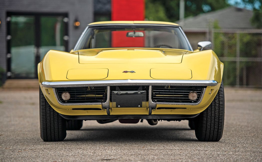 Chevrolet Corvette C3