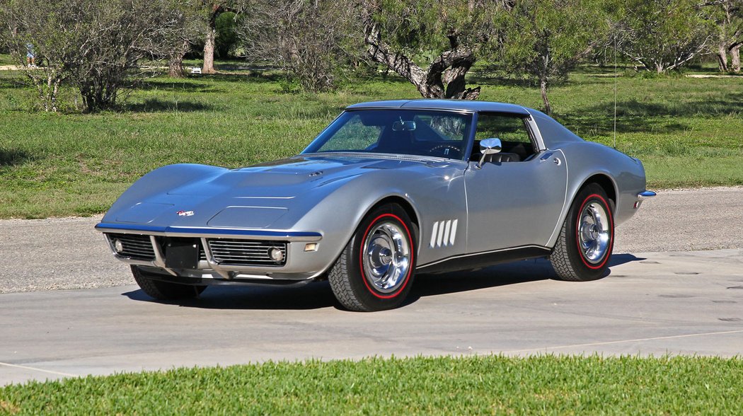 Chevrolet Corvette C3