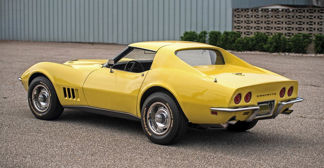 Chevrolet Corvette C3