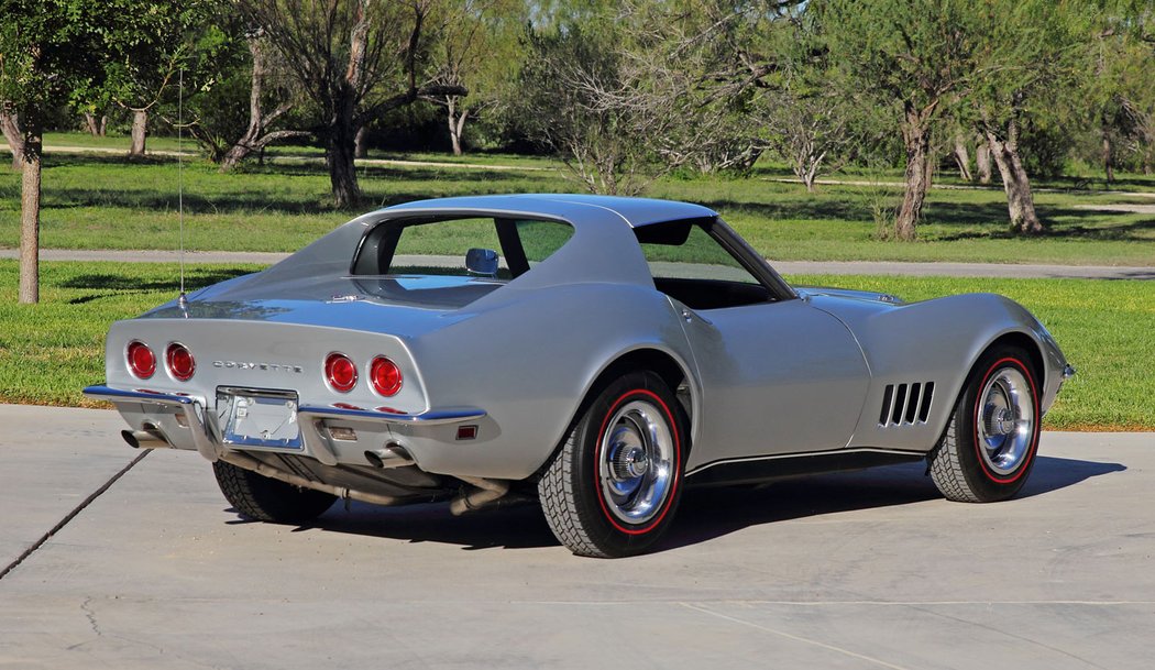 Chevrolet Corvette C3