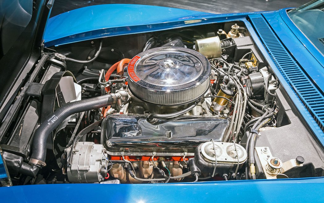 Chevrolet Corvette C3 Cabrio