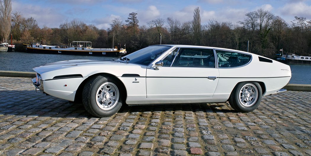 Lamborghini Espada