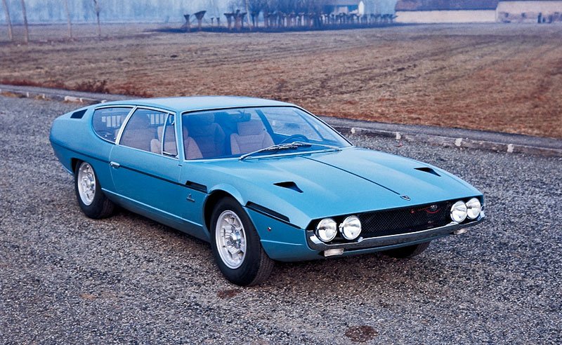 Lamborghini Espada