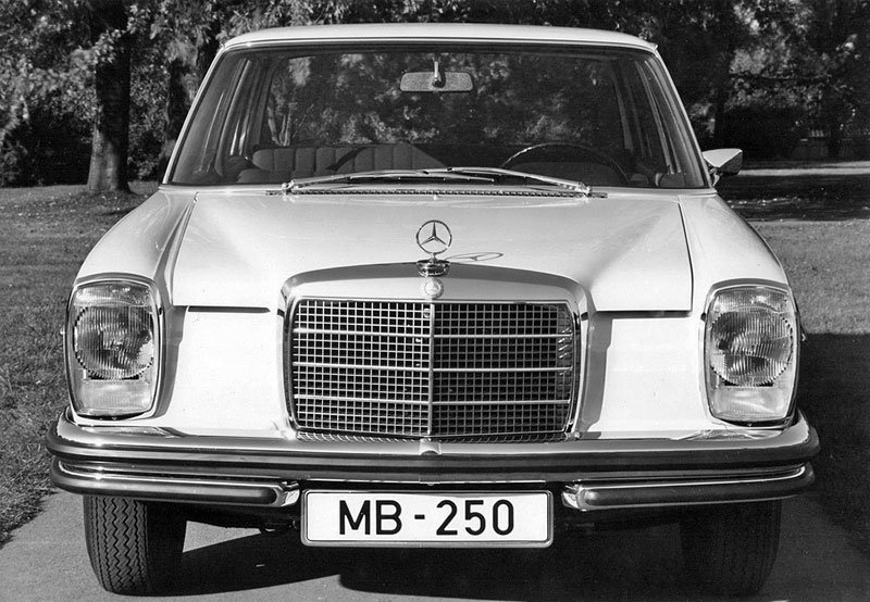 Mercedes-Benz W114/W115