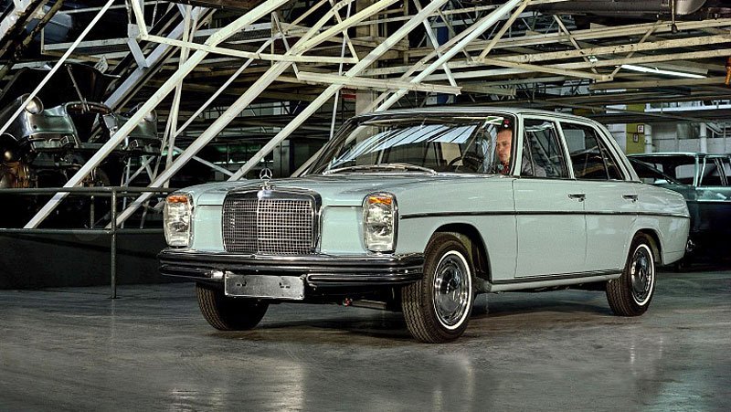 Mercedes-Benz W114/W115