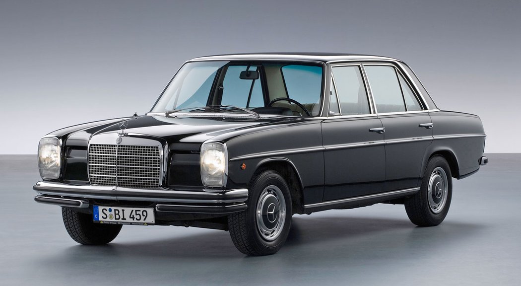 Mercedes-Benz W114/W115