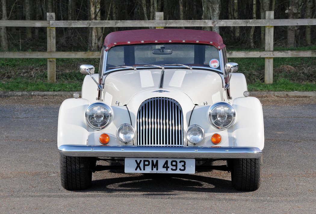 Morgan Plus 8