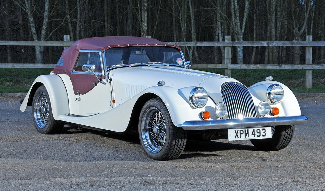 Morgan Plus 8