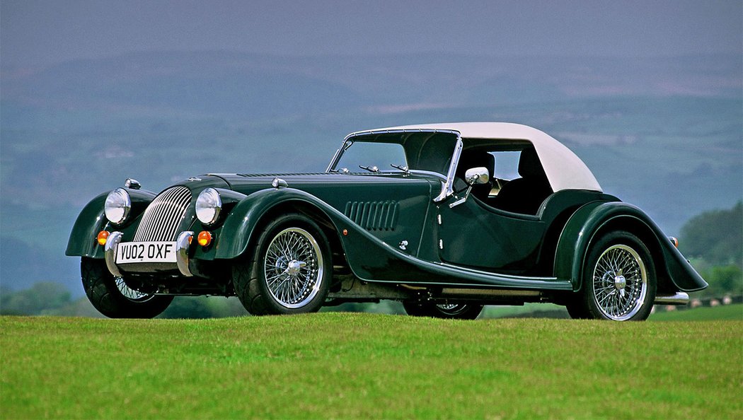 Morgan Plus 8