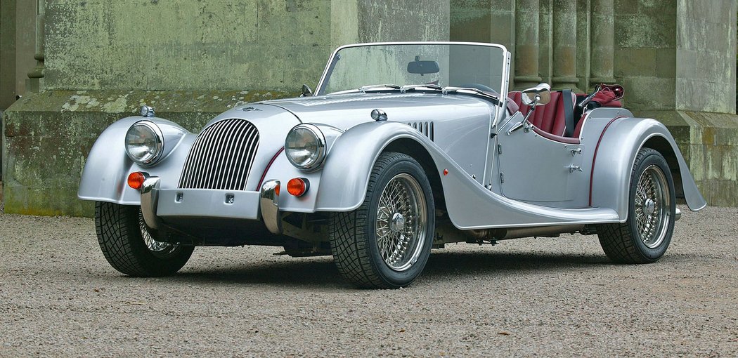 Morgan Plus 8