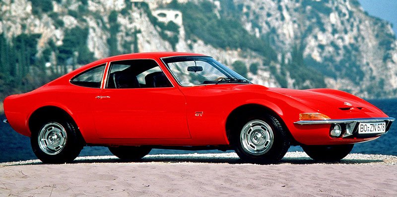 Opel GT