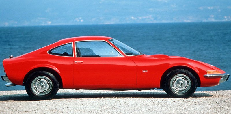 Opel GT