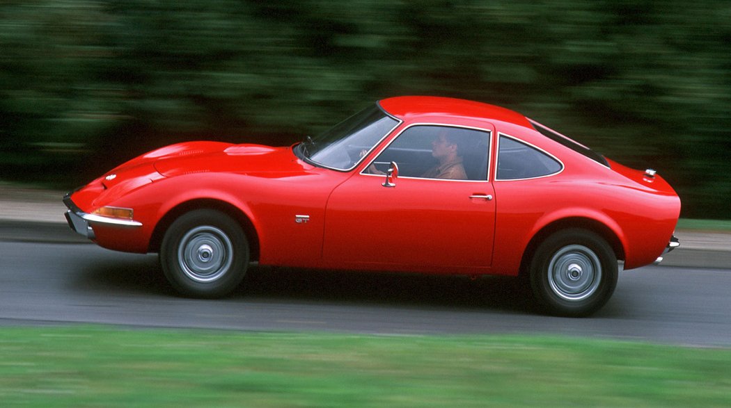 Opel GT