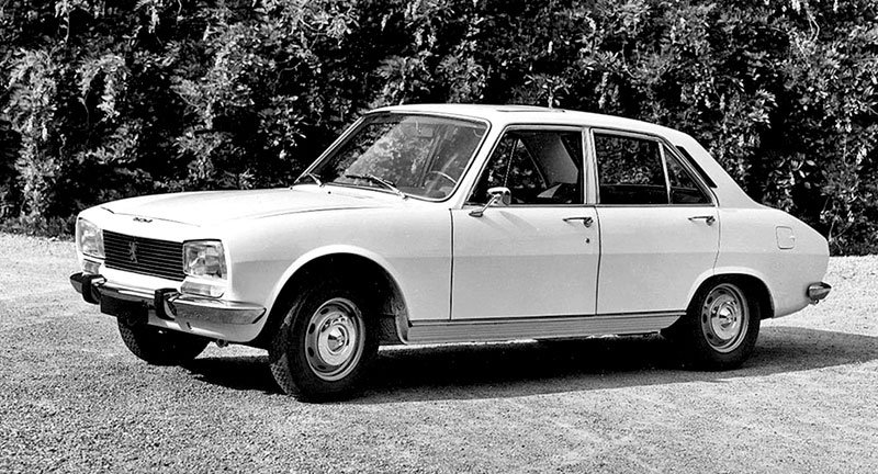 Peugeot 504