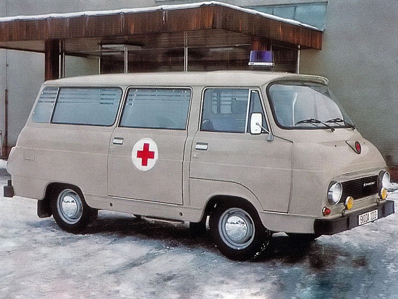 Škoda 1203