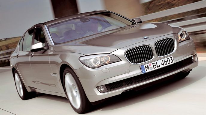 BMW 750Li xDRIVE