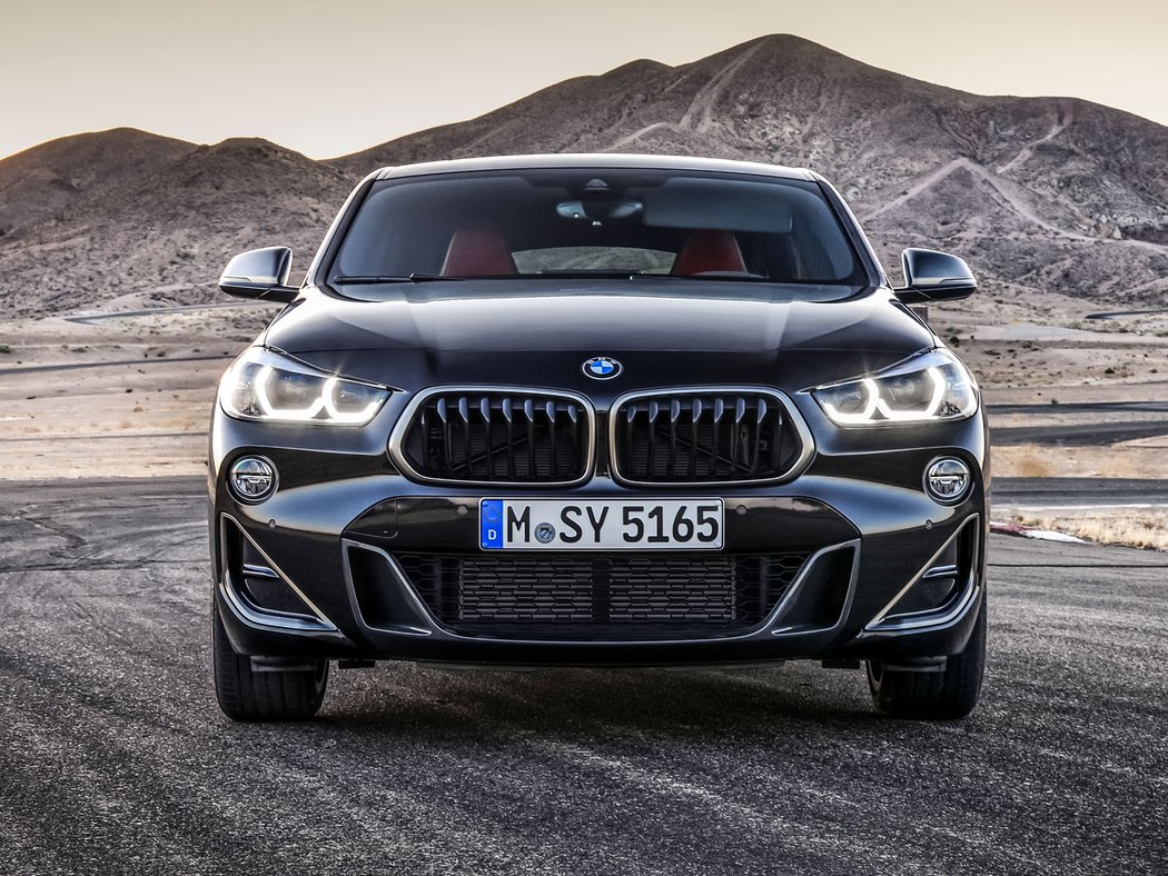 BMW X2 M35i