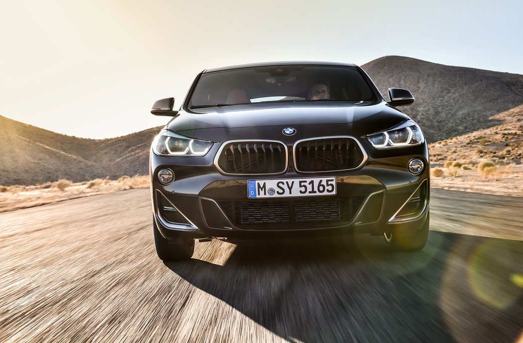 BMW X2 M35i