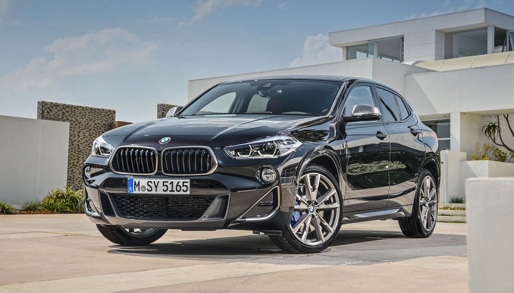 BMW X2 M35i