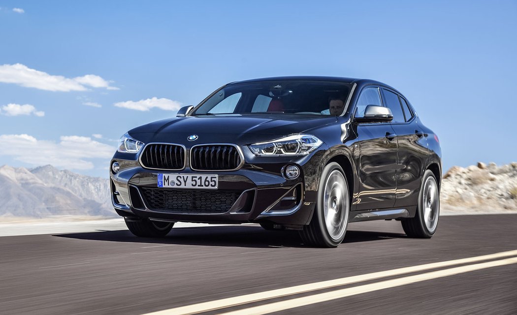 BMW X2 M35i