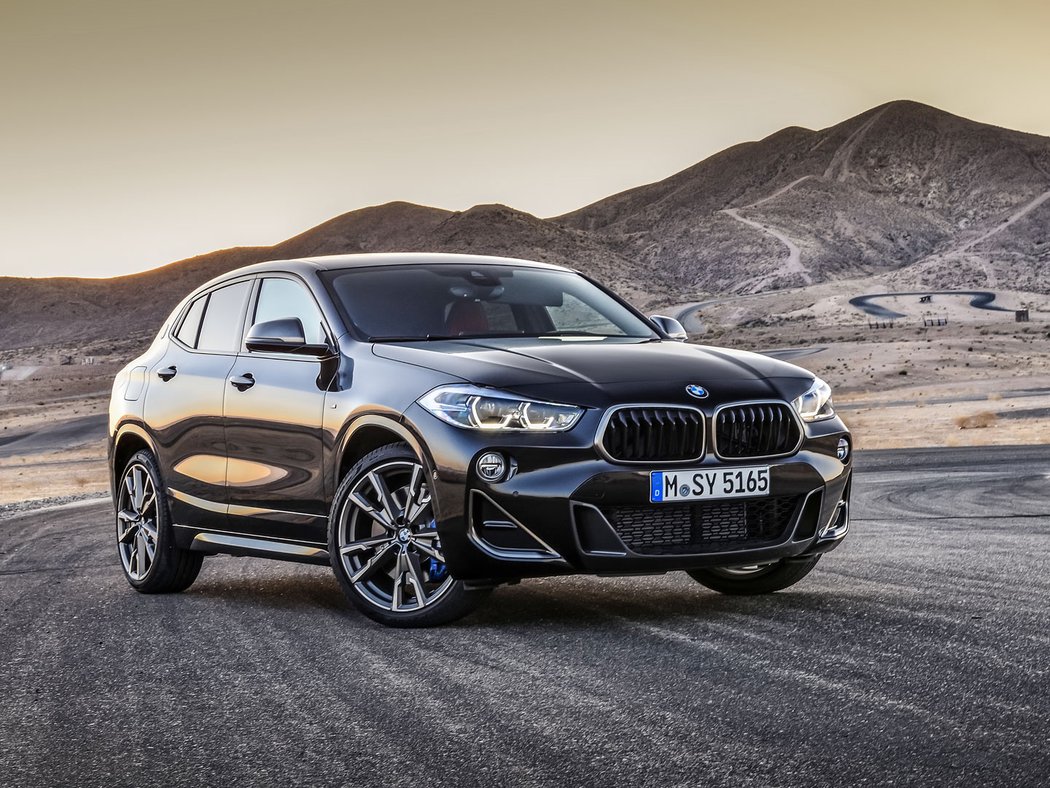 BMW X2 M35i