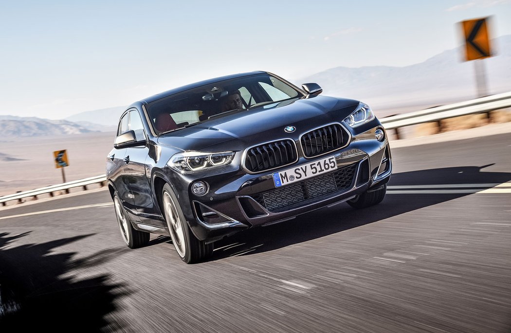 BMW X2 M35i