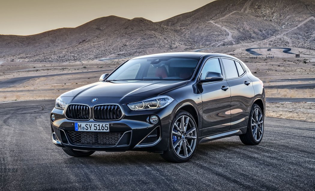 BMW X2 M35i