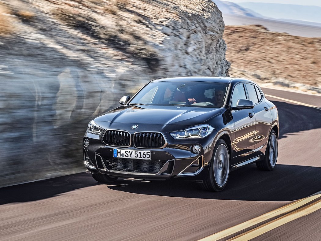 BMW X2 M35i