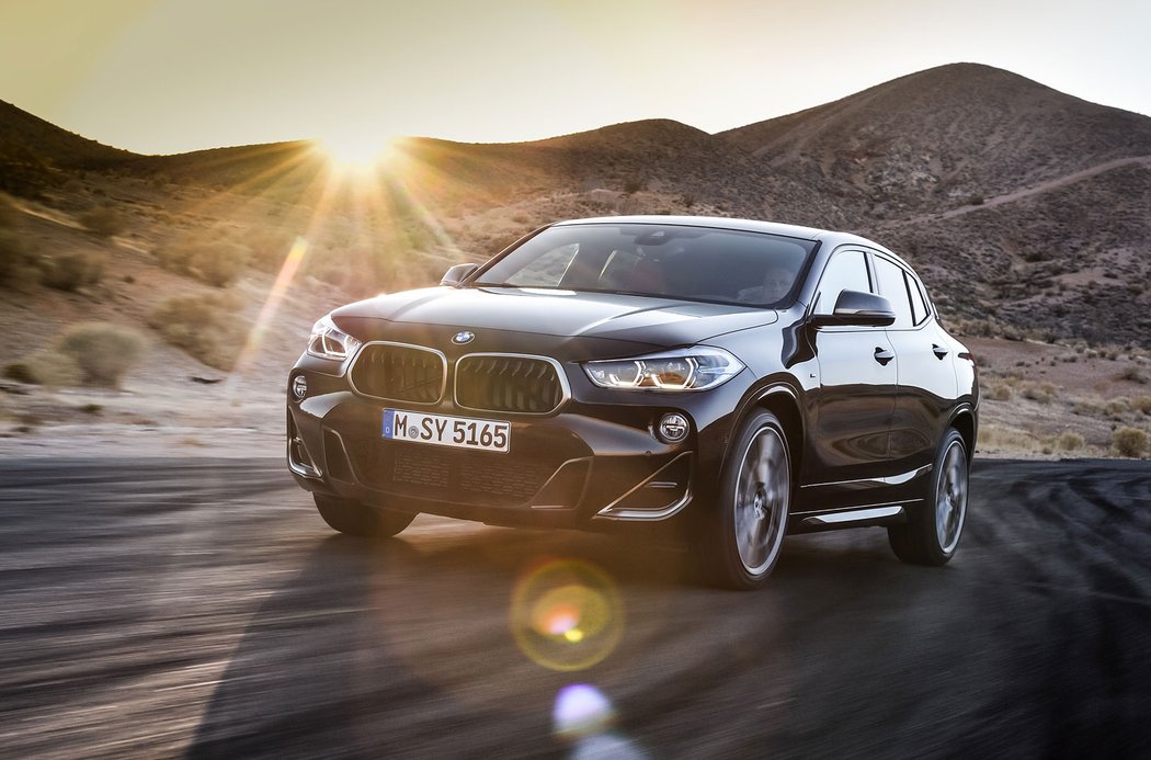 BMW X2 M35i