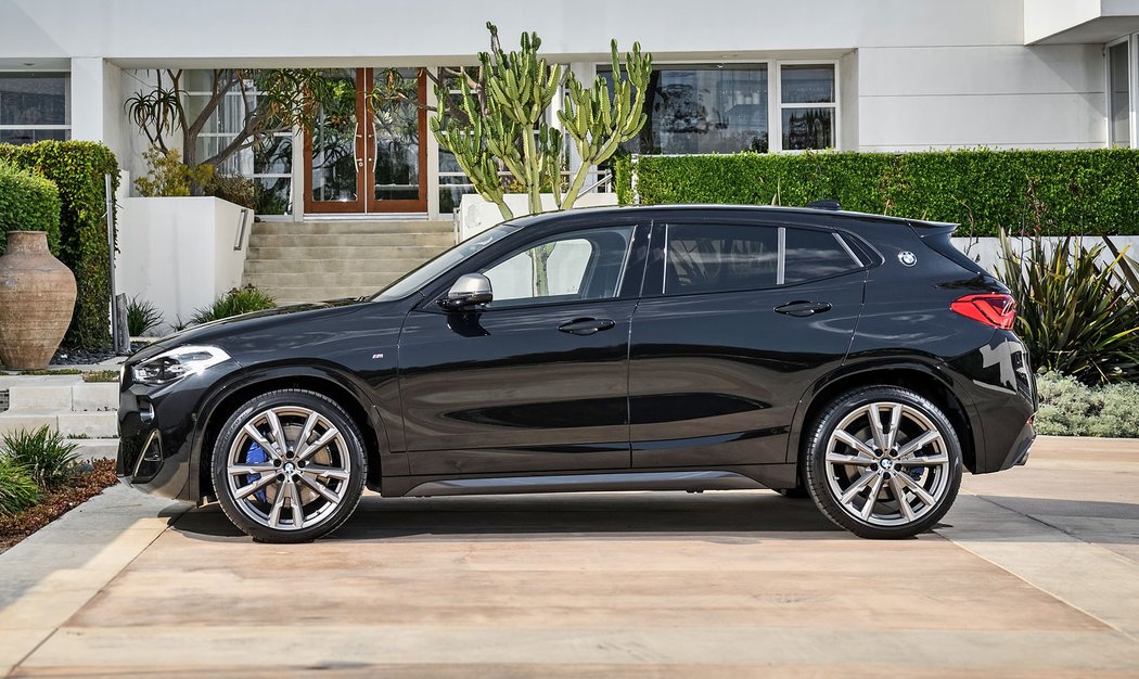 BMW X2 M35i